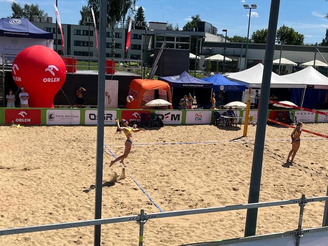 ORLEN Beach Volley Tour Olsztyn 2024