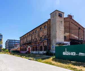 SOHO na Kamionku w Warszawie 