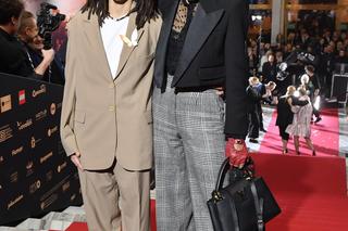 Omenaa Mensah z córką