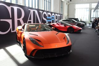 Poznań Motor Show 2025 na Międzynarodowych Targach Poznańskich. II dzień
