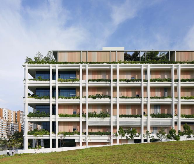 Oasis Terraces w Singapurze_Serie Architects_11