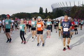 Tłumy wyszły w nocy na ulice. Ludzie klaskali, okrzykom nie było końca