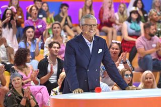 Zygmunt Chajzer. Czekałem na ten powrót