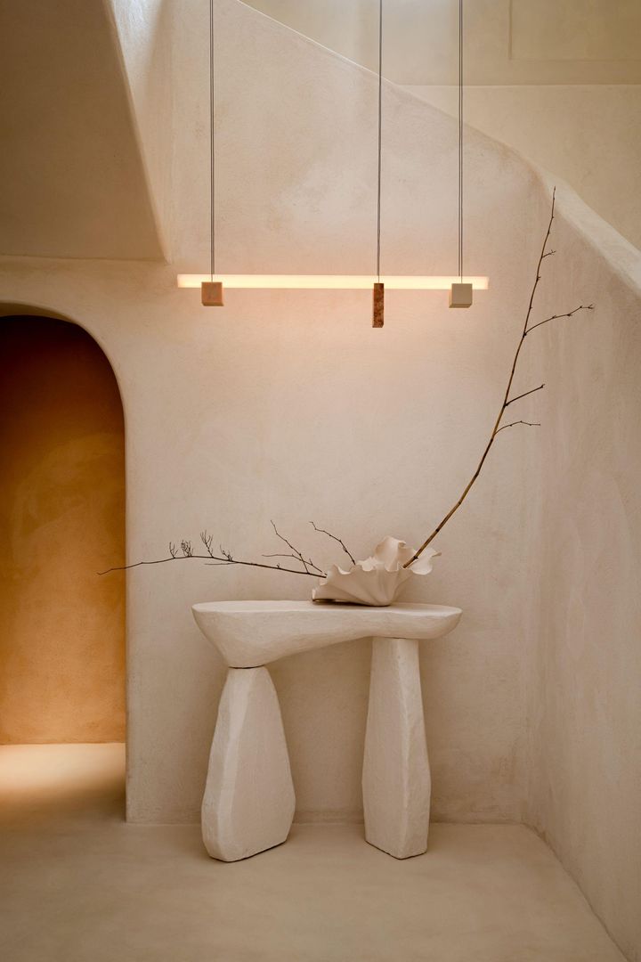 Showroom  Concept_11 w Warszawie projektu GoszczDesign