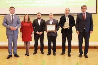 Magazyn Adamed Pharma Budową Roku 2022