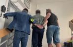 Wielka akcja śląskiej policji. Udało się złapać m.in. zabójcę z Bytomia. Chował się za szafą