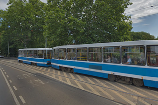 Remont na Podwalu! Przez miesiąc tramwaje będą kursować zmienionymi trasami!