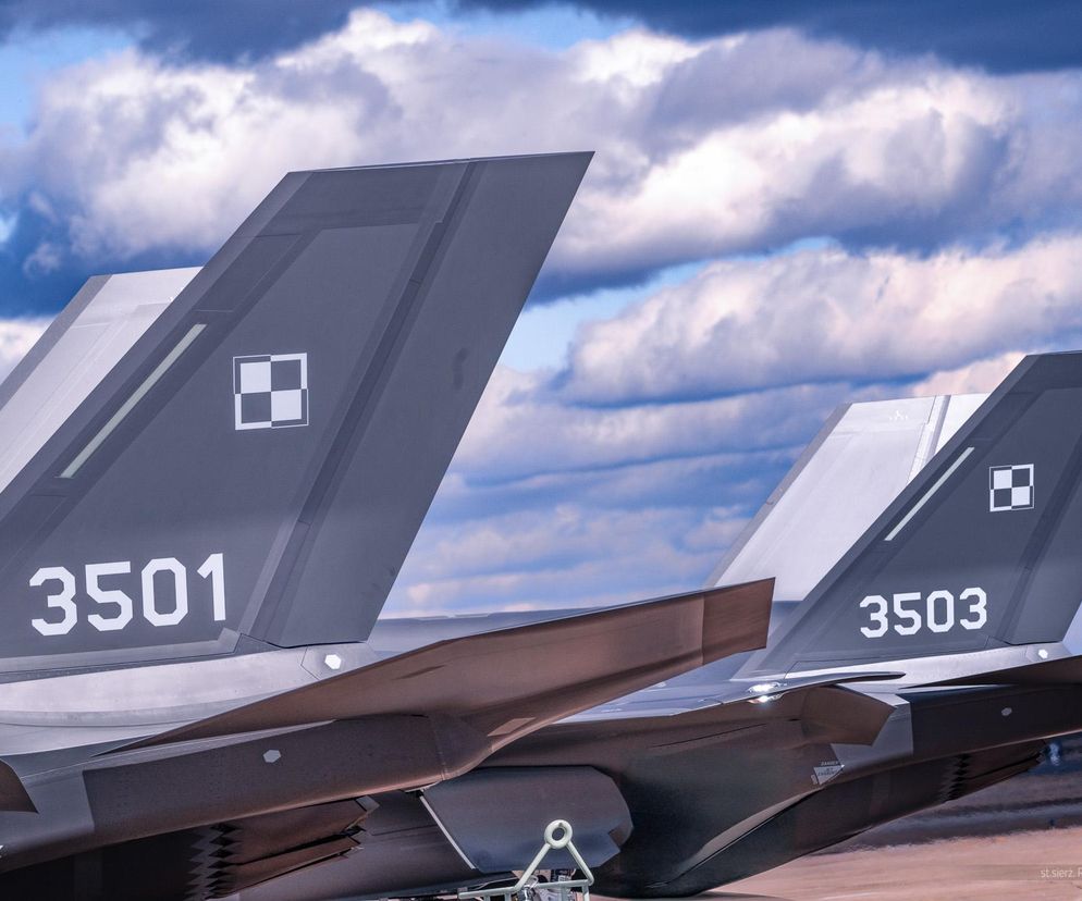 F-35 Husarz