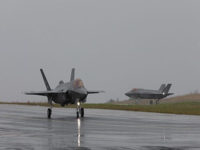 Norweskie F-35