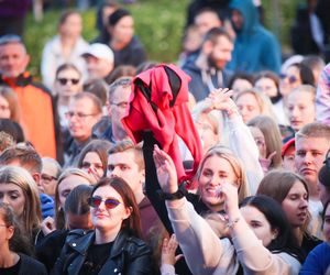 Trzeci dzień Sosnowiec Fun Festival. Na scenie Oskar Cyms, Krzysztof Cugowski i Lady Pank