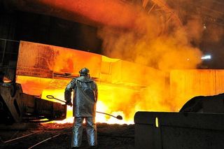 Dobra wiadomość dla hutników z Dąbrowy Górniczej. Jest porozumienie w sprawie pieca ArcelorMittal