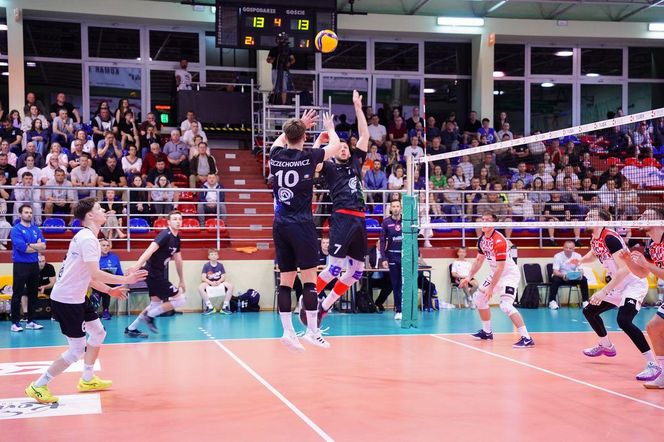 Siedlczanie o krok od medalu. KPS rozegra drugie spotkanie o brąz