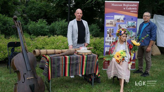 Impreza Wianki nad Krzną w Łukowie odbyła się po raz siódmy