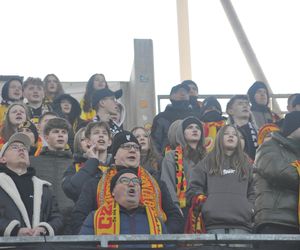 Scyzory kontra Torcida. Korona Kielce - Górnik Zabrze