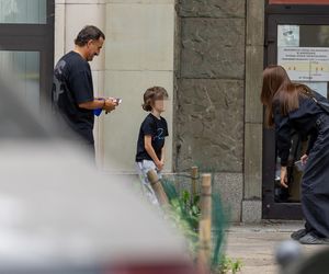 Michał Koterski nosi zegarek za 2 miliony