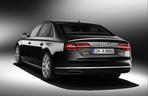 Audi A8 L Security - bezpieczna limuzyna