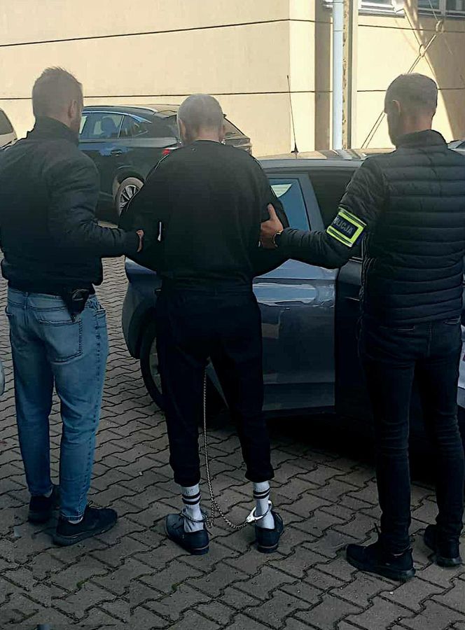 Areszt dla 67-latka po zabójstwie w Lubawie
