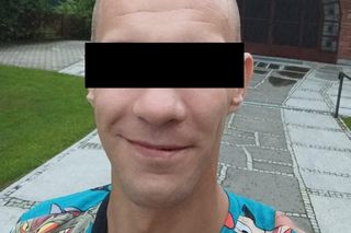 Brutalnie zakatował swoja matkę