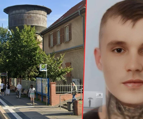 23-latek z tatuażem kobry na szyi zniknął bez śladu