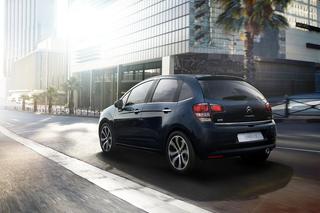 nowy Citroen C3 po liftingu