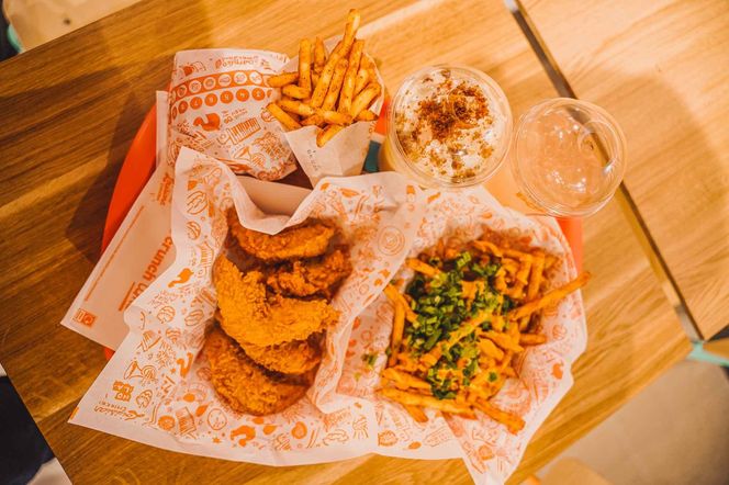 Kultowy kurczak z Luizjany wreszcie w Tarnowie! Popeyes otwiera się w galerii handlowej