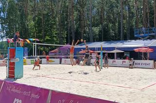 Polacy wygrali międzynarodowy turniej Beach Pro Tour Futures na Dojlidach
