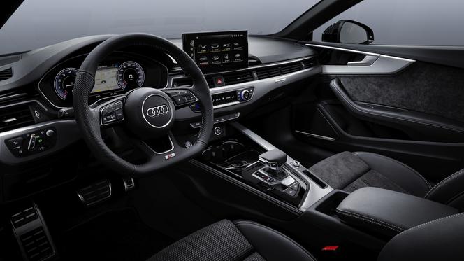 Audi A5 Coupe (2020)