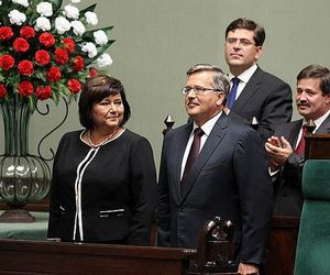 Tak Jarosław Kaczyński przegrał z Bronisławem Komorowskim. Wybory 2010