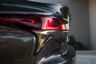 2018 Lexus LS piątej generacji