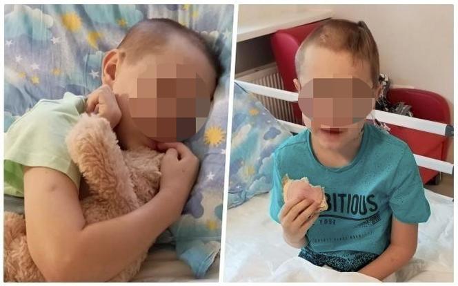 11-letni Kacper otarł się o śmierć. Mieszkaniec Piotrkowa Trybunalskiego jest już tylko otoczony miłością [ZDJĘCIA]