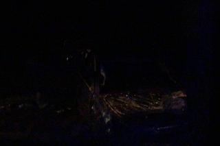 Koszmarny wypadek pod Pułtuskiem. Jedna osoba nie żyje