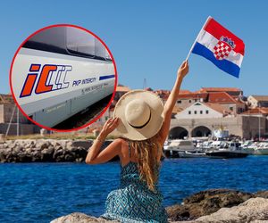 Pociąg do Chorwacji hitem wakacji 2025