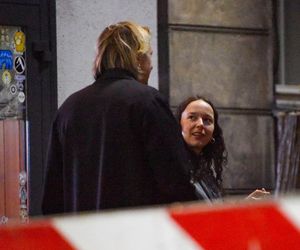 Monika Brodka winko papierosek i taksówka