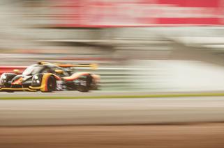 Ligier JS P3-Nissan - bolid Team Virage