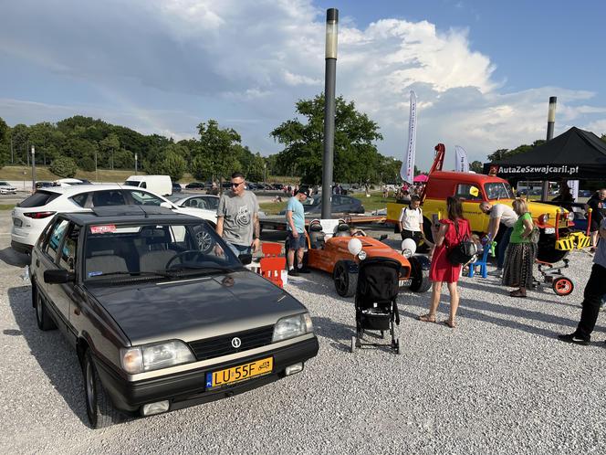 Cykliczne Spotkanie Klasycznej Motoryzacji (29.05.2024)