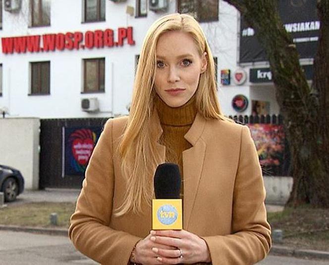 Magda Łucyan. Piękna prezenterka TVN wzięła ślub