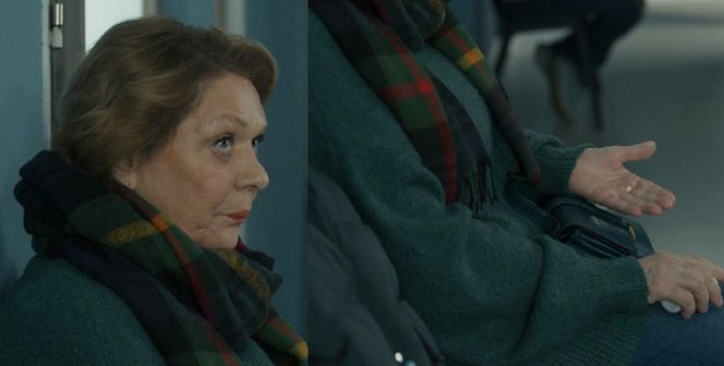 Barwy szczęścia, odcinek 3202. Józefina (Elżbieta Jarosik)