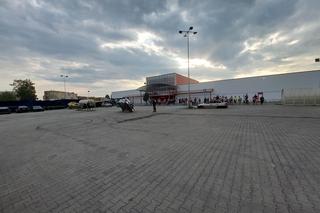 Monster truck show w Grudziądzu