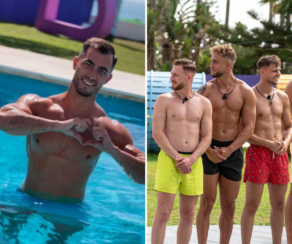 Love Island 8: Łukasz wkracza do akcji! “Najprzystojniejszy póki co”