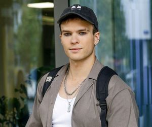 Syn Krzysztofa Cugowskiego poszedł w ślady ojca. Chris Cugowski zawalczy o kultową nagrodę