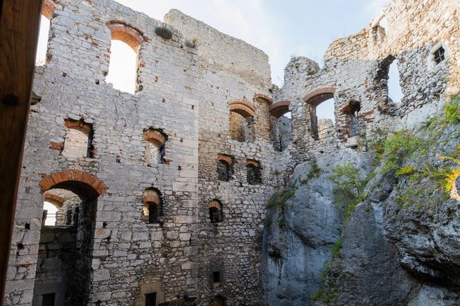 Zamku w Ogrodzieńcu