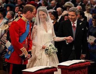 Ślub księcia Williama
