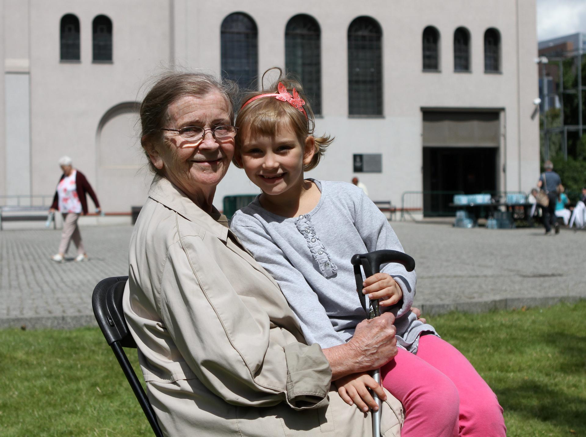 Tak Sie Poznali Moja Prababcia Z Pradziadkiem Pusc Wodze Fantazji Warszawa. Moja prababcia jest super! - Warszawa, Super Express