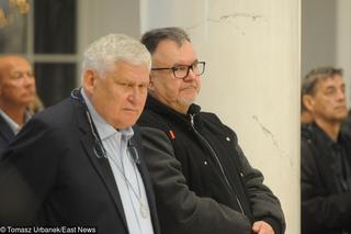 Pogrzeb Marka Karewicza