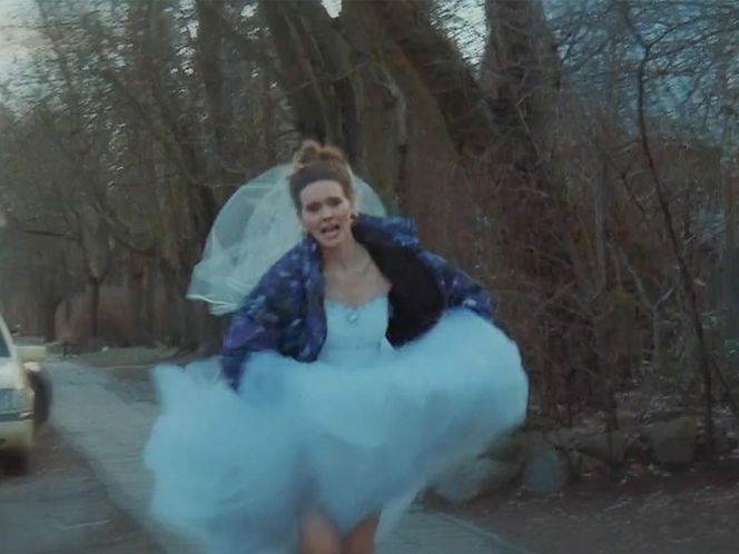 M jak miłość, odcinek 1855: Franka (Dominika Kachlik)