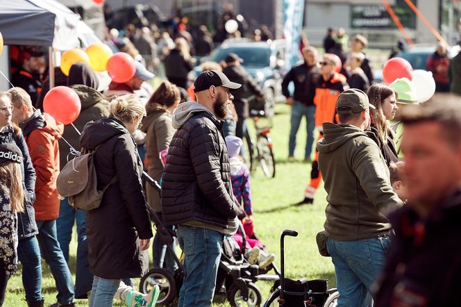 Poranna deszczowa pogoda nie odstraszyła fanów motoryzacji. Kolejna Motowiosna przeszła do historii