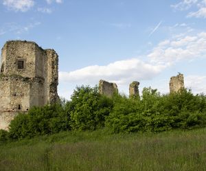 Tajemnicze ruiny z XVI wieku ukryte w Łódzkiem. To idealne miejsce na jesienny wypad! 