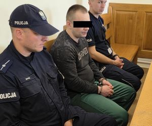 Adam Sz. z Jawornika Polskiego chce łagodniejszej kary