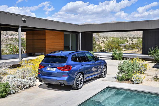 BMW X3 M40i