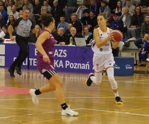 OBLK. Enea AZS Politechnika Poznań - KS Basket Bydgoszcz (19.10.2024) 